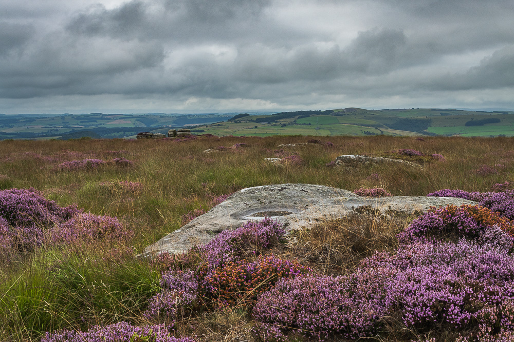 Curbar Edge Summit Curbar Edge Summit